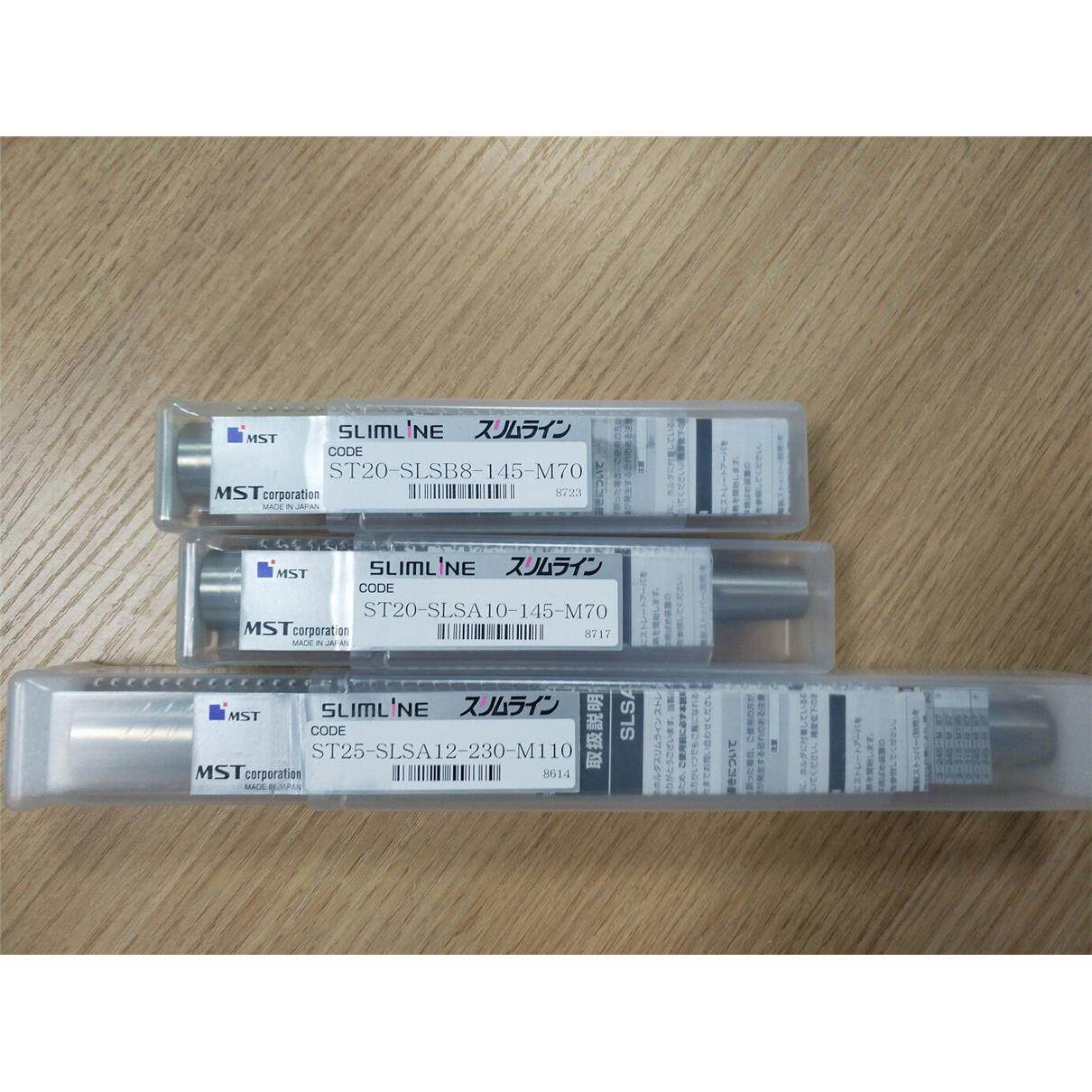 ST20-SLSB8-145-M70 日本MST恩司迪热装延长杆现货 价格需询