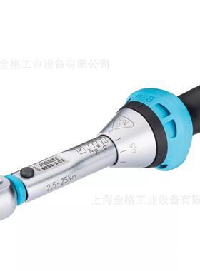 哈蔡特HAZET 扭矩扳手5145-3CT/ 5107B-3CT/ 5292-3CT 扭力扳手