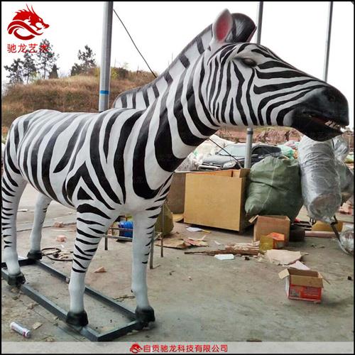 大型仿生鳄鱼模型机器电动防水动物机模装置定制仿真动物模具厂家