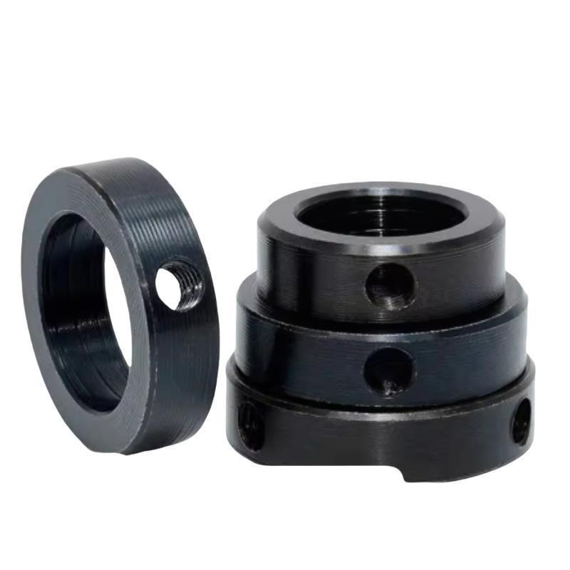 SCCN15/20/25/30-8/12/6/10/17/16光轴固定环轴套轴承限位环挡35