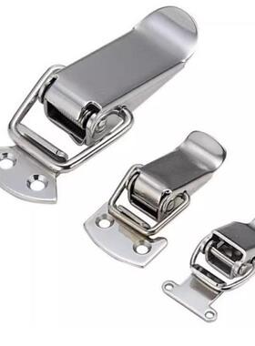 304不锈钢搭扣弹簧 箱扣HF165/HFQ21/HFQ22-18/22/24RUR/28Q/44/6