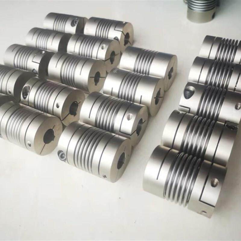 14DBQ01/DBP11D12D16D20D25D32波纹管式G联轴器4/5/6/6.36/8/9.52