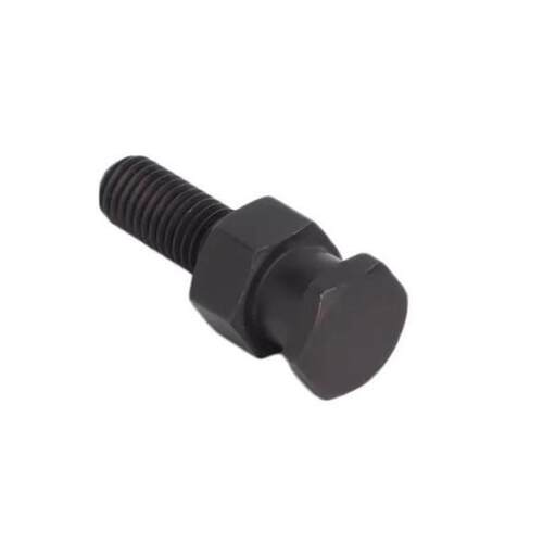 FJD-M3-0.5/M4-0.7-M6-1.0/M8-1.25-M10 浮动外螺纹六角气缸接头