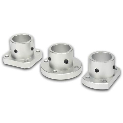 STHCB STHCBL6 8 10 12 13 15 16 20 25 30 35 40 50导向轴支座