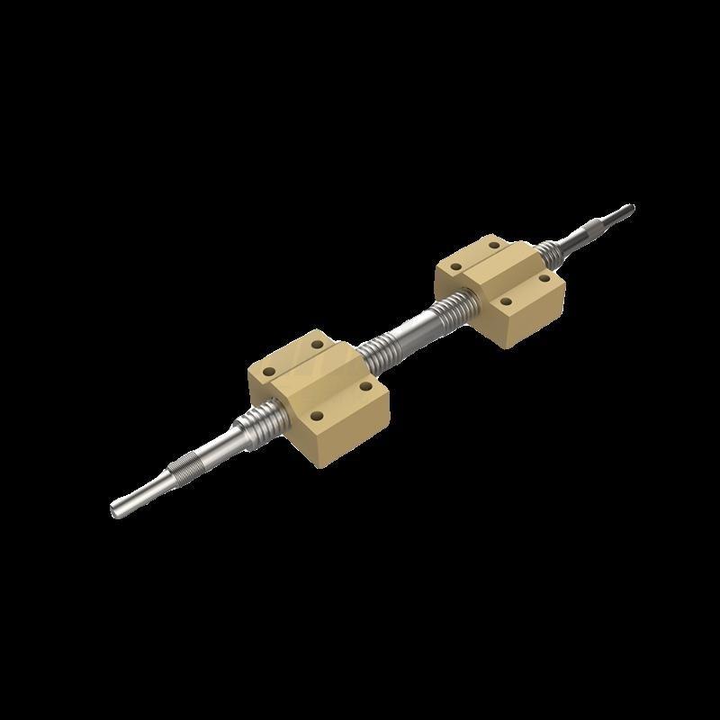 替代怡合达LJG15-D12-2-L140-S2 /LJG15-D16-3-L170-S5螺帽