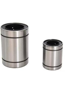 单衬型直柱型直线轴承J-LMC01/02/06-d3 4 5 6 8 10 12 16 20