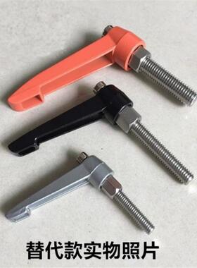 替代米思米不锈钢固定手柄CLMS4/5/6-8/12/16/20/25/32/40/50直销