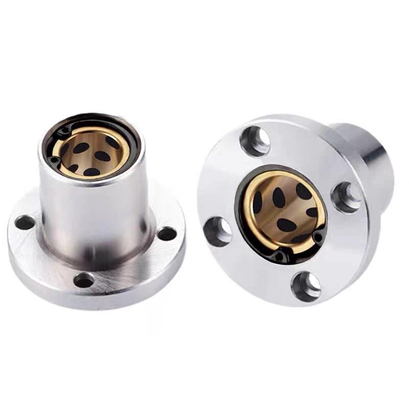 MFMW50无油E衬套MFNW MFKW-S6 8 10 12 13 16 20 DS25 DS30 35 40