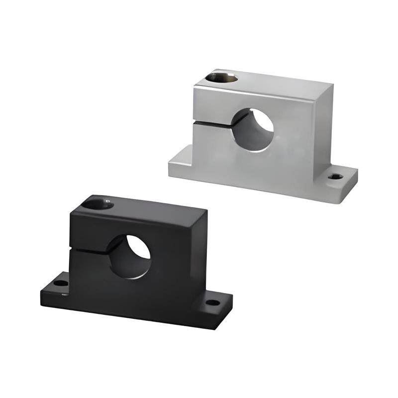 T形导向轴支座GCP11/12-D12/D16/D20/D30/D40-H10/15/25/30/40/50