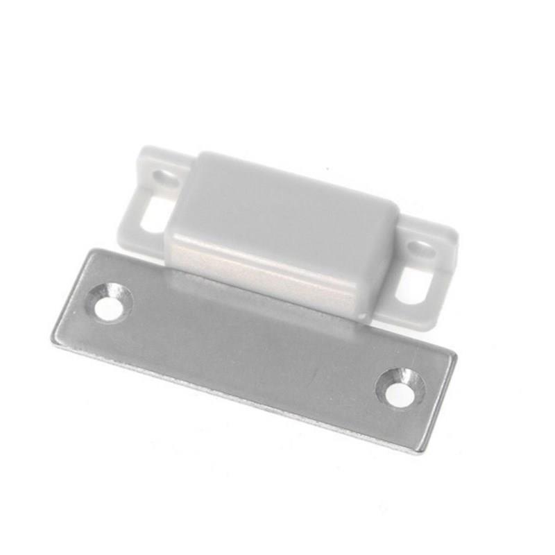 MGCC1/2/3/4无尘磁力扣门阻 塑料低尘磁吸门吸门碰C-MGCC1/2/3/4