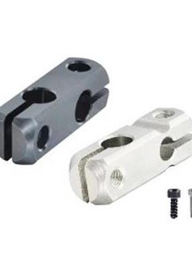 简易型支柱夹RDC11-D8-同径正交-D10-D12-D15-D20-D25-D30-D35