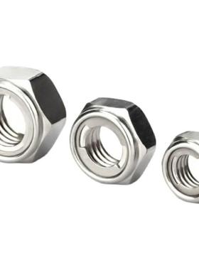 替怡合达全金属锁紧防松螺母TBK41 TBK42-M4-M5-M6-M8-M10-M12M16