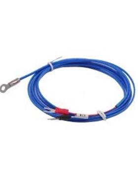 怡合达温度传感器ZKP02-D4/5-1/2/5 IK型热电偶 端子型 耐折弯型0