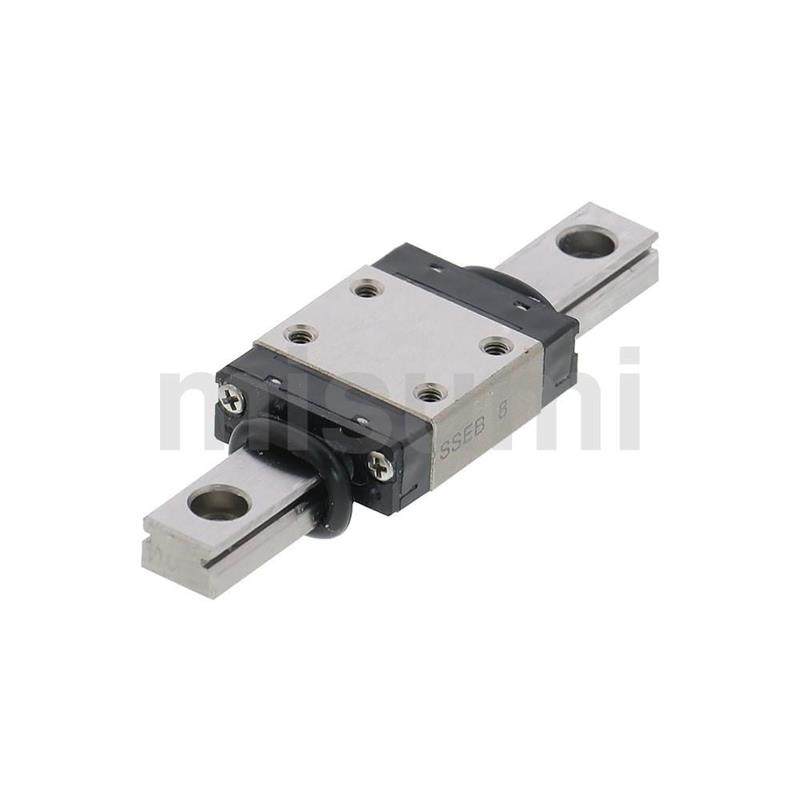 替代米思米SSEB SEB6 8 10 13 16 20G/L-25 35 55 70 110直线导轨