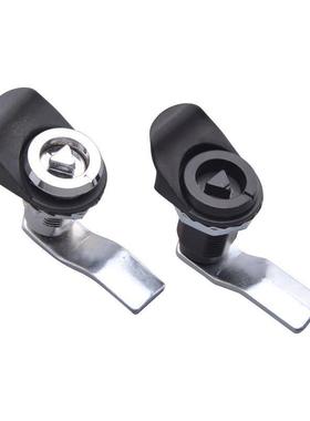 压缩锁紧式圆柱锁不锈钢柜锁XAU75 XAU78 XAU79 怡合达品质