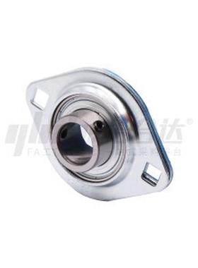 替代怡合达/SBPFL201-TR/SBPFL203-TRTR 带座轴承 菱形