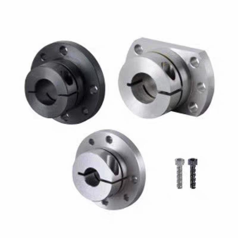 导向轴支座45钢轴承带定位孔GBR01 GBR11-D12/D16/D20/D25/D30