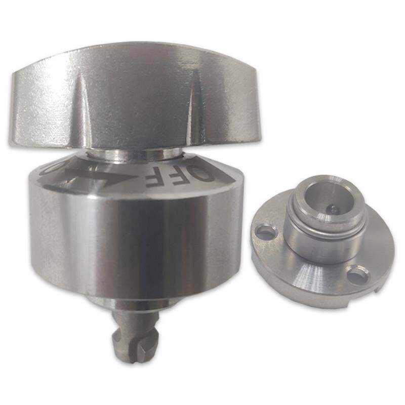 转拇指型快速锁紧器QCTHS0834/0825-20S-B BLL45/53-9 20厂家直销 - 实物图