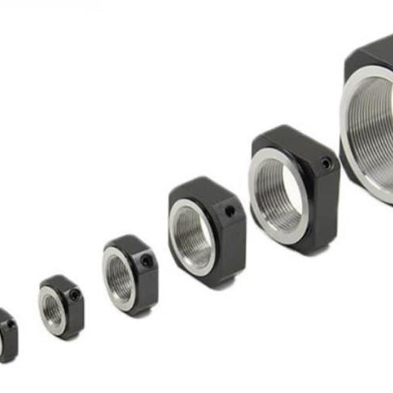 替米S米锁紧C-RM螺母RN4/RN5/6/8/10/12/15/17/20/25/30/35/40/50