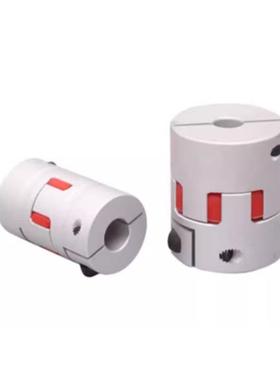 替代米思米爪形联轴器CPJ/CPJK14/20/30/40RD止动螺丝固定型