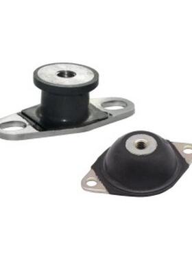 NHE44 45 47 NHF19 39橡胶2518减震座4025-M8/M3018/2520/09/29-4