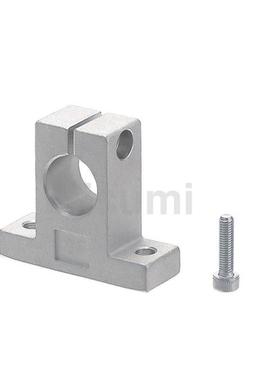 SHSTB SHSTM SHSTA18 20 25 30 35 40 50-40 50 60 80 导向轴支座