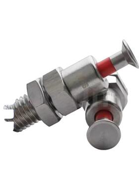 E-SPXRKD6/8/10/12/16旋钮柱塞 E-SPMXPB10/12/16 不锈钢顶出式