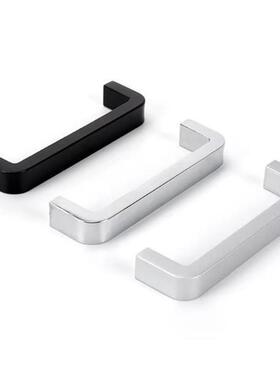 拉手XAC51-L68/L100/L120 锌合金把手USANK68/100/