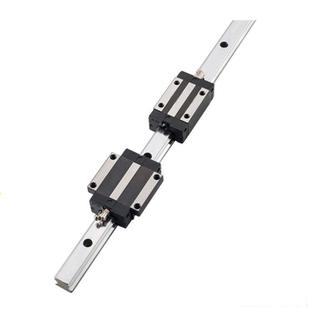 06直线导轨H24 高精度带法兰滑块 IAS01