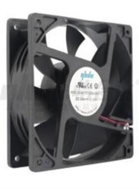 怡合达型aZHJ06-80/92/120B/17251M2/20040M2/DC轴流风扇 经济型