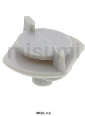 替米S米菱型圆形电缆夹HFCC5/HFCC6/HFCC8/HFCN5/HFCN6/HFCN8直销