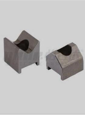 定位快 凹槽 V形槽 PDE2o1-T12-L25 PDE22-T16-L25 PDE23-T19-L35