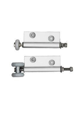 AKQ01-G-D/X-2463L/2463R GX门框部A分单页T吊轮GD单页下导轮