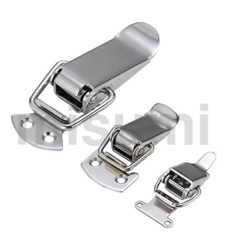 5搭扣锁 不锈钢弹簧卡代替MISUMI米斯米c-PKWS2 PKWS3 PKWS4替