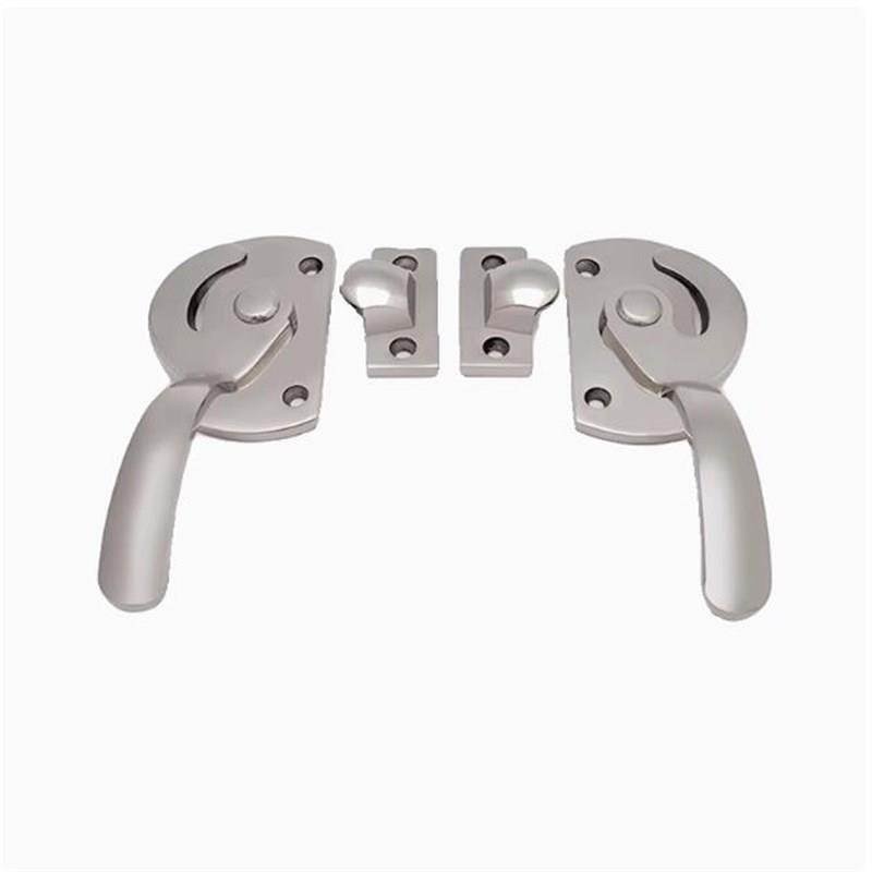 密封扣冷库把手 LCA-1/2/3 不锈钢气密把手 LCB-1/2/3 设备门拉手