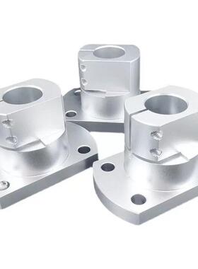 GBJ03/13/23-D8/10/12/15/16/20 开口法兰型导向轴支座