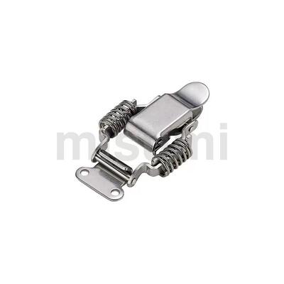 替代米思米 不锈钢弹簧卡PKBSA 搭扣PKBS1/2 高品质 厂家直销