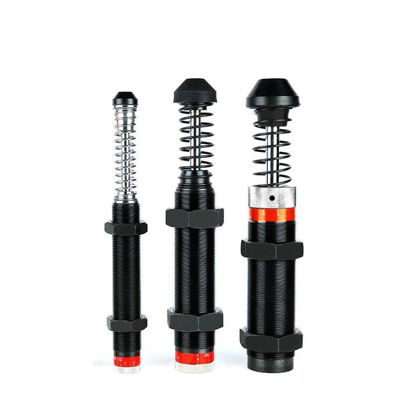 ASAC0806 1005 1008 1210 1412型油压式缓冲器-一端受撞型