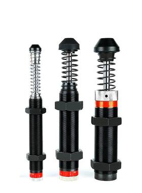 ASAC0806 1005 1008 1210 1412型油压式缓冲器-一端受撞型