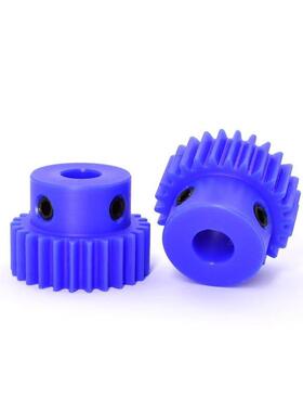 螺旋齿轮//E-NEGHM/NEGTM1/1.5/2-10/13/15/20/26/30尼龙斜齿轮