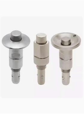 按钮型锁紧器QCBU0608 QCBUS1012-10-16-SUS-M12-M16 BLL40/41/50