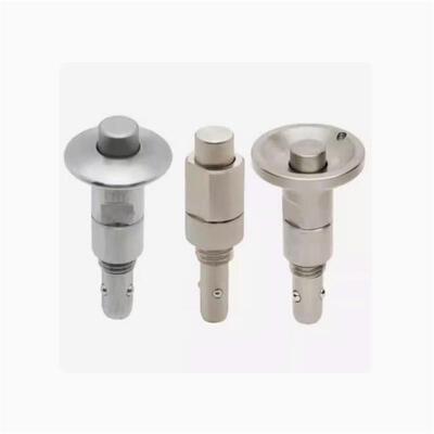 按钮型锁紧器QCBU0608 QCBUS1012-10-16-SUS-M12-M16 BLL40/41/50