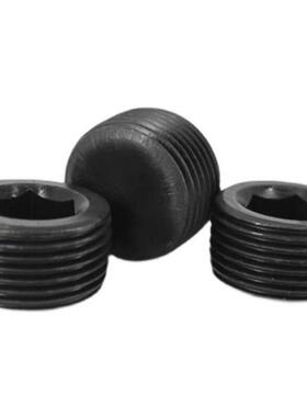 MSA8 /10/12/14/1RBM618/20~M3W3 通孔型/堵头 细闷牙喉塞 头螺丝