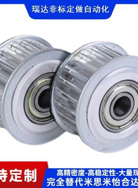 同步带齿形惰轮AHTFW36-S5M150-15 250-15AHTF36S5M100-12 150-12