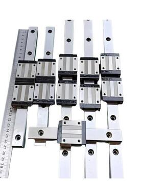 导 轨E-GLG E-SMLGM C- MLGB7 9 1215-4570 90 100 150 200