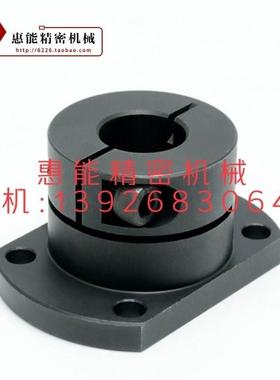 对边法兰型导向轴支座STHWCB STHWC10 12 16 20 25 30 35 40 50