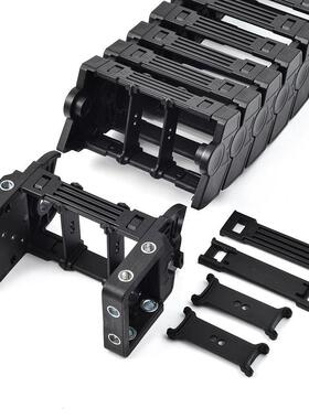 添承拖炼静音拖炼VBF11VBK21系列高速坦克炼VBK31怡合达同款