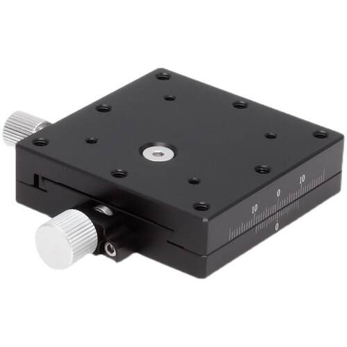 替米思米XEG/XFES/40/60/EJJ01/EJJ02-25/40/60中精度X轴手动