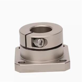 GBJ12 D16 光轴固定座 D25 D50指向轴支座GBJ11 D20 D30 D40