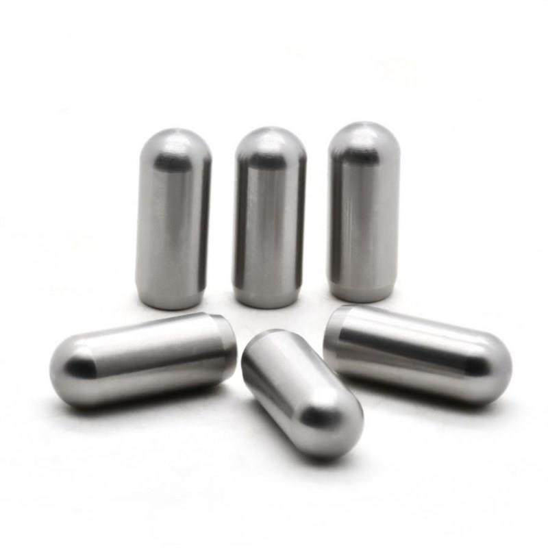 FA 304/440C不锈钢定位销圆头圆柱销实心销M1.5M2.5M3M4M6